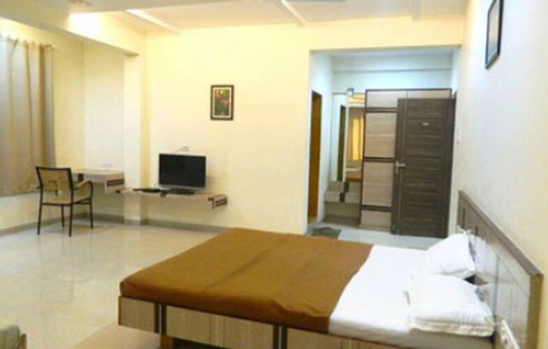 Samudra Gaaj  Beach Resort, Dapoli 4